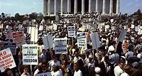 March on Washington - Date, Facts & Significance