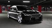 Adding New Photos for BMW 7 Series 2015- Sports Line Black Bison Edition