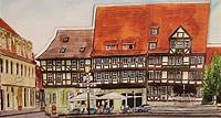6. Quedlinburg Hotel - Zur Goldenen Sonne