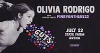 Olivia Rodrigo | State Farm Arena