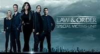 Law & Order: Special Victims Unit - Citytv | Watch Full TV Episodes Online & See TV Schedule