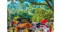 Carriage Tours of Savannah Honors Active Duty Military and Veterans with Free Rides on Memorial Day