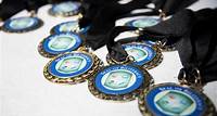North Bergen High School Seniors receive the Seal of Biliteracy Award
