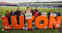 16 Hours ago Big Mick looks forward to Radio One's Big Weekend! Hatters legend Mick Harford spoke to BBC Three Counties Radio ahead of Radio One's Big Weekend in Luton.