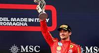 Leclerc: "Primo podio ad Imola? Bello, ma sono felice solo quando vinco"