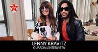 Lenny Kravitz: guarda l'intervista a Virgin Radio