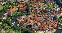 Cesky Krumlov Full day tour from Prague and back