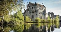 Die Gra­fen­burg, die Burg in Gent Zu Besuch bei Rittern in einer Burg