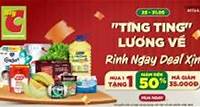 "TING TING" LƯƠNG VỀ - SĂN SALE CỰC MÊ