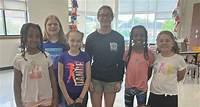 LM Student Develops Math4Girls Club to Inspire Girls in STEM & Build Community Posted May 20th, 2024 Lancaster Mennonite (LM) twelfth grader, Claire Thomas, started a chapter of a club called “Math4Girls”.