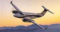Beechcraft King Air 360 Turboprop | Textron Aviation