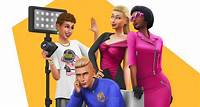 Comprar The Sims™ 4 Moschino Coleção de Objetos Coleção de Objetos - Electronic Arts