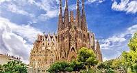 O Glorioso Gaudi (pequeno grupo): Sagrada Família e Parque Guell R$ 966