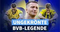 Weitere Videos Die Karriere von Marco Reus - Ungekrönte BVB-Legende