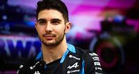 Esteban Ocon veut oublier la politique et se concentrer sur la piste