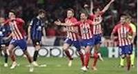 Highlights: Atlético de Madrid 2-1 Inter (3-2 pens)