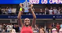 Gauff rallies for US Open glory