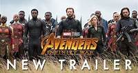 Marvel Studios' Avengers Infinity War - Official Trailer (39 KB)