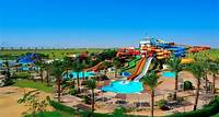 2. Makadi Water World Der Wasserpark Makadi Water World in Hurghada ist ein beliebtes Ausflugsziel für Familien. Aufregende Rutschen und Attraktionen wie Turbo Tunnel, Twister, Wasserkanonen und ein Wellensimulator zum…