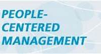 PEOPLE-CENTERED MANAGEMENT
