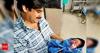 Pawan Kalyan names his son Mark Shankar Pawanovich | Telugu Movie News - Times of India