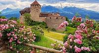 Private Trip from Zurich to Vaduz in Liechtenstein & Swiss Heidiland