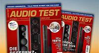 AUDIO TEST 3/24: High End Referenz-Lautsprecher im Test