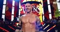 RTL9 RAW RANDY ORTON VS KEVIN OWEN