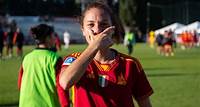 FOTO - Femminile, Giugliano eletta miglior giocatrice della Serie A 2023-24