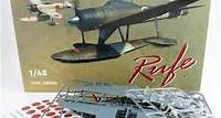 In-boxed: Eduard's 1/48th Rufe A6M2-N Limited Edition, Dual Combo