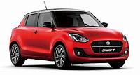 Maruti Swift Price - Images, Colours & Reviews