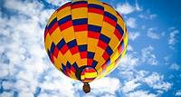 Private Heißluftballonflüge mit Elevated New Mexico