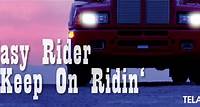 Die neue Single : Easy Rider Keep On Ridin‘ // ab 04.03.2022