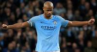 Kompany to lead City out one more time ​