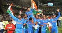 IND vs SL, ICC Cricket World Cup 2010/11, Final at Mumbai, April 02, 2011 - Full Scorecard