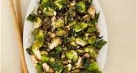 Fried Brussels Sprouts with Walnuts and Capers 50 Reviews