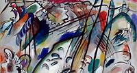 Vasily Kandinsky | Improvisation 28 (Second Version) | The Guggenheim Museums and Foundation