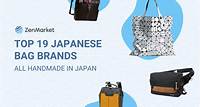 Top 19 Japanese Bag Brands You Should Know (All Made in Japan)