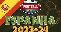 Football Heads: Espanha 2023-24