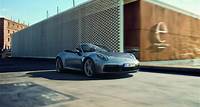 Porsche Drive Rental