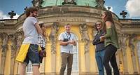 Visite à pied de Potsdam au départ de Berlin