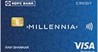 Millennia Credit Card