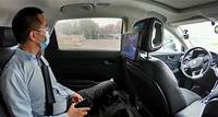 Autonomous driving law urged as testing underway
