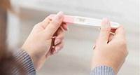 Que signifie un test de grossesse négatif ?