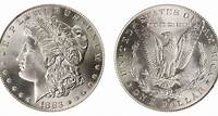 1883-O Silver Dollar