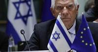 EU Members Will Have To Arrest Netanyahu After ICC Warrant: Borrell