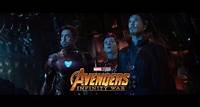 Marvel Studios’ Avengers Infinity War - Big Game Spot (15 KB)