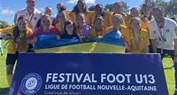 Festival Foot U13 Un week-end mémorable : encore merci pour ce Festival U13 Pitch ! Commencé sous la pluie, c’est sous le soleil que l’édition 2024 du Festival Foot U13 Pitch s’est terminée ce dimanche dans une ambiance magnifique. Les FC Girondins de Bordeaux Féminines chez les filles et le Football Club du Langonnais chez les garçons iront à Capbreton représenter la Nouvel