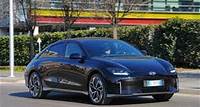 Hyundai Ioniq 6 77.4 kWh Evolution AWD Hi-tech, vivace e confortevole