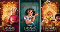 Meet the Characters of Encanto - D23